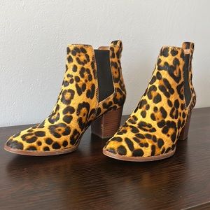 Madewell ankle boot